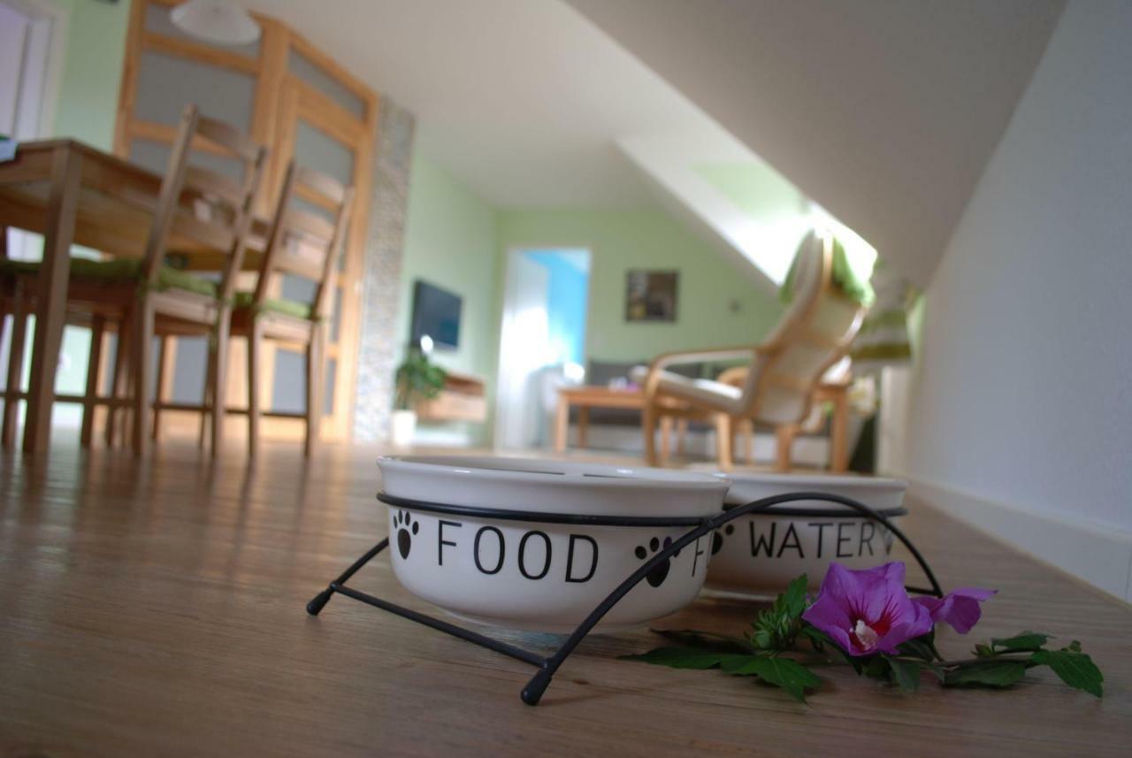 Ferienwohnung-Luett-Gammelby Екстер'єр фото