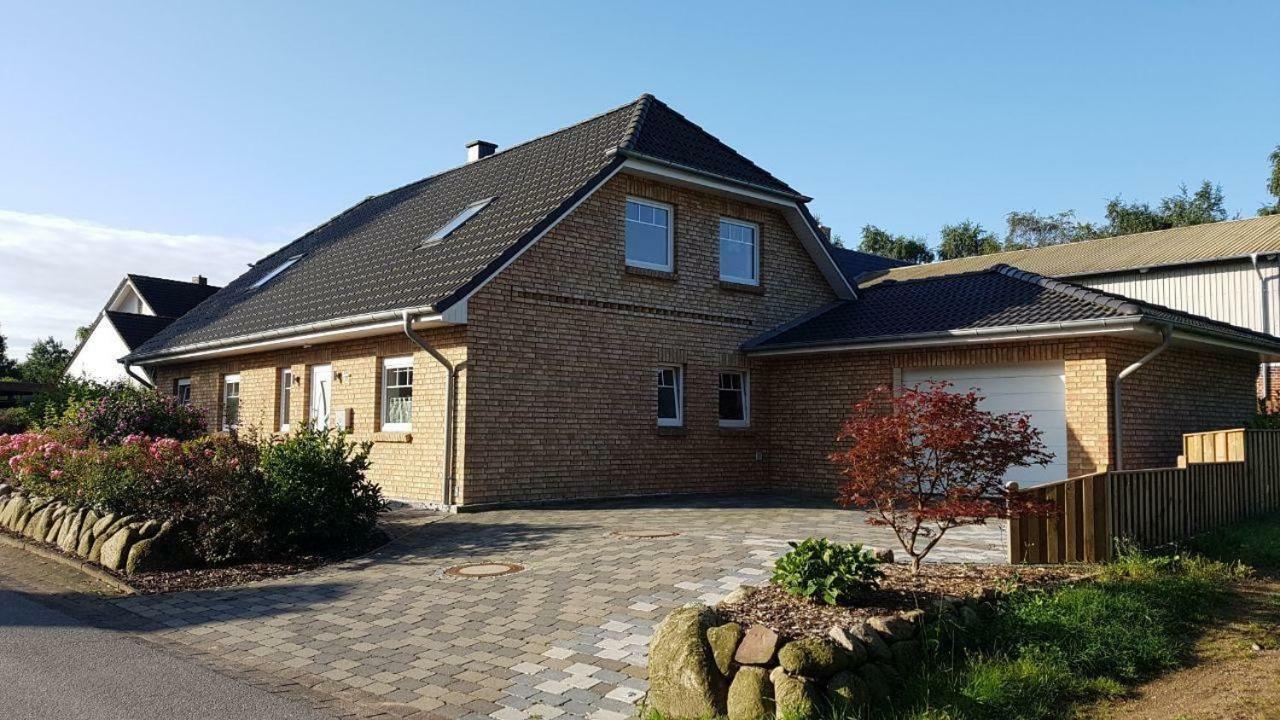 Ferienwohnung-Luett-Gammelby Екстер'єр фото